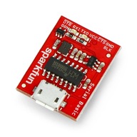 Serial Basic - USB-UART prevodník CH340G