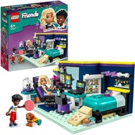 LEGO FRIENDS SADA IZBOVÝCH BLOKOV NOVYHO 179 PRVKOV 6+