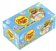 Hodinky Chupa Chups práškové cukríky 14,7g x 24ks