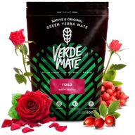 Yerba Verde Mate zelená ruža 0,5kg 500g