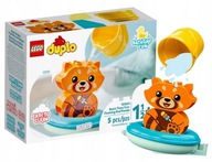 LEGO DUPLO 10964 PANDA ČERVENÁ ZÁBAVA Z KÚPEĽA