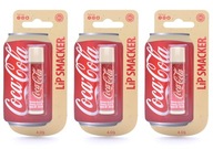 LIP SMACKER COCA-COLA VANILKA ORIGINÁLNY RÚŽ 3 ks