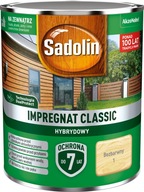 SADOLIN CLASSIC IMPREGNÁT 0,75L, BEZFAREBNÝ