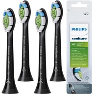 Originálne hlavice na elektrické zubné kefky Philips Diamond Clean 4 ks.