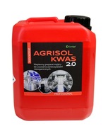 Agrisol Kwas 2.0 kyslý prací prostriedok, 5 kg