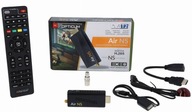 DEKODÉR DVB-T2 POZEMNÝ TV TUNER MINI NA USB HEVC H.265 HD