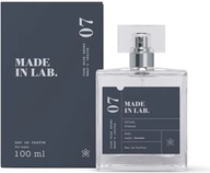 MADE IN LAB parfumovaná voda 07 pánska MEN 100ml