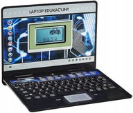 SMILY DVOJJAZYČNÝ VZDELÁVACÍ LAPTOP