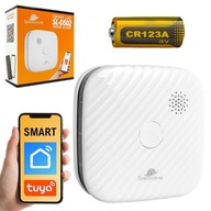 WIFI DETEKTOR DYMU TUYA SMART BEZDRÔTOVÝ DETEKTOR