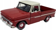 Chevy C10 Fleetside Pickup 1:24 Motormax 73355