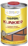 IMPREGNÁT NA KLINKER, TEHLY... SARSIL KLINKIER 1L