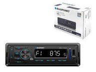 AUTORÁDIO BLAUPUNKT BPA 1119BT SD AUX MP3 BT