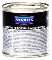 NOBILES KOREKTOR PR - 0,1L - PRE AUTORENOLAC SMALT