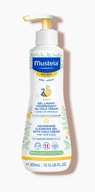 MUSTELA Výživný čistiaci gél s Cold Cream 300 ml