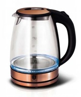 Elektrická kanvica 1,7L BERLINGER HAUS BH-9118 ROSE GOLD