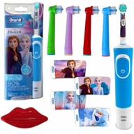 Elektrická zubná kefka Oral-B Frozen pre deti