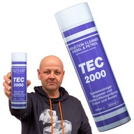 TEC2000 SILNÝ PRÍPRAVOK NA ČISTENIE VSTÁVANIA 400 ml Indukčný čistič