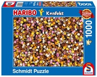 Schmidt PQ Puzzle 1000 dielikov HARIBO Želé zo sladkého drievka