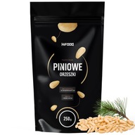 píniové oriešky 250g HiFOOD 100% PREMIUM