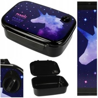 Obedový box Galaxy Unicorn Starpak