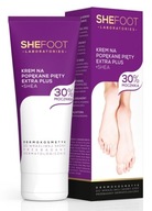 SHEFOOT LABORATORIES KRÉM NA PRASKNUTÉ PäTY EXTRA PLUS 30% UREA