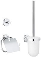 SET GROHE KÚPEĽŇOVÉ DOPLNKY. ESSENTIALS CH