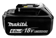 BATÉRIA BATÉRIA MAKITA BL1860B 18V 6,0 AH