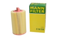 VZDUCHOVÝ FILTER MANN-FILTER C 14 114