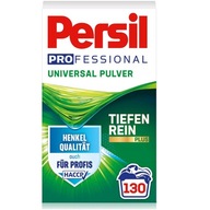 PERSIL PROFESIONÁLNY PRÁŠOK NA NEMECKÝ PRACÍ PRÁŠOK 7,8KG 130 WASHES UNIVERSAL DE