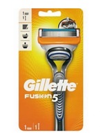 Gillette Fusion5 / Žiletka.