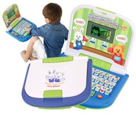 SMILY PLAY Laptop pre deti edu pl-eng 12v1