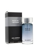 Karl Lagerfeld Bois De Vetiver Edt 100 ml