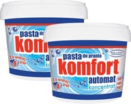 Komfortná umývacia pasta koncentrát 2 x 500 g