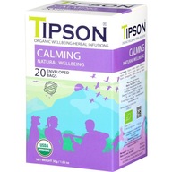 Tipson CALMING bio čaj CALMING