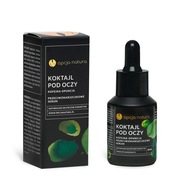 OPTION NATURA Koktejl proti vráskam Očné sérum 30 ml