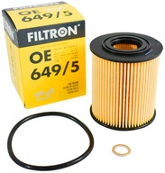 FILTRON OLEJOVÝ FILTER BMW X5 E53 3.0 D OE649/5