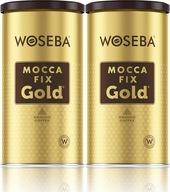 Woseba Mocca Fix Gold mletá káva 500g x2