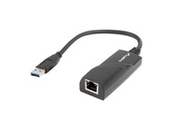 Lanberg NC-1000-01 USB 3.0 sieťová karta 1x