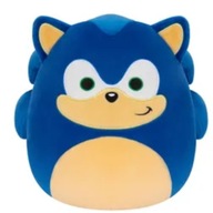 SQUISHMALOWS PLYŠOVÝ SONIC THE JEDGEHOG 20 CM