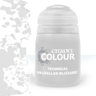 GW CITADEL 27-32 TECHNICAL: Valhallan Blizzard 24 ml (textúra snehu)