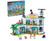 LEGO FRIENDS 42621 MESTSKÁ NEMOCNICA HEARTLAKE