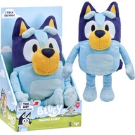 Bluey Interaktívny hovoriaci plyšový maskot Bluey 33 cm