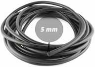 EPDM LANO 5mm, MIKRO GUMOVÉ TESNENIE, 20 METROV