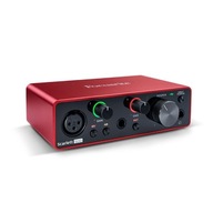 Audio rozhranie Focusrite Scarlett Solo 3rd Gen