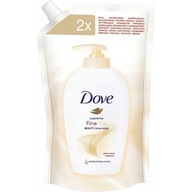 DOVE dávkovač tekutého mydla 250ml Hodváb