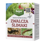 KONTROLA SLIMÁKOV BOJUJE S TERČOM 1KG