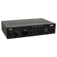 INTEGROVANÝ STEREO ZOSILŇOVAČ KODA AV-1300 MKII 2x 20W ČIERNA