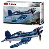 BLOKY LIETADLO F4U FIGHTER FIGHTER SLUBAN 550 EL