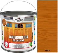 COLORIT LAK NA DREVO LAK 2,5L TEAK TEK TIK