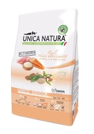 Unica Natura Unico Indoor 1,5 kg Kurča pre mačky